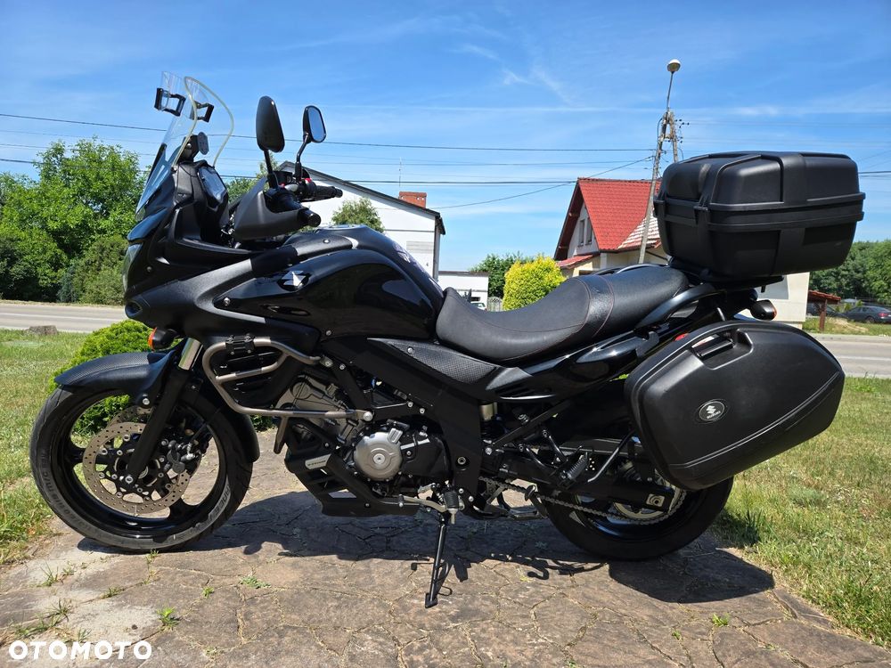 Suzuki V-STROM - 5