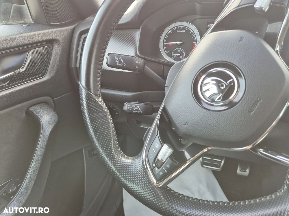 Skoda Kodiaq 2.0 TDI 4X4 DSG Sportline - 17