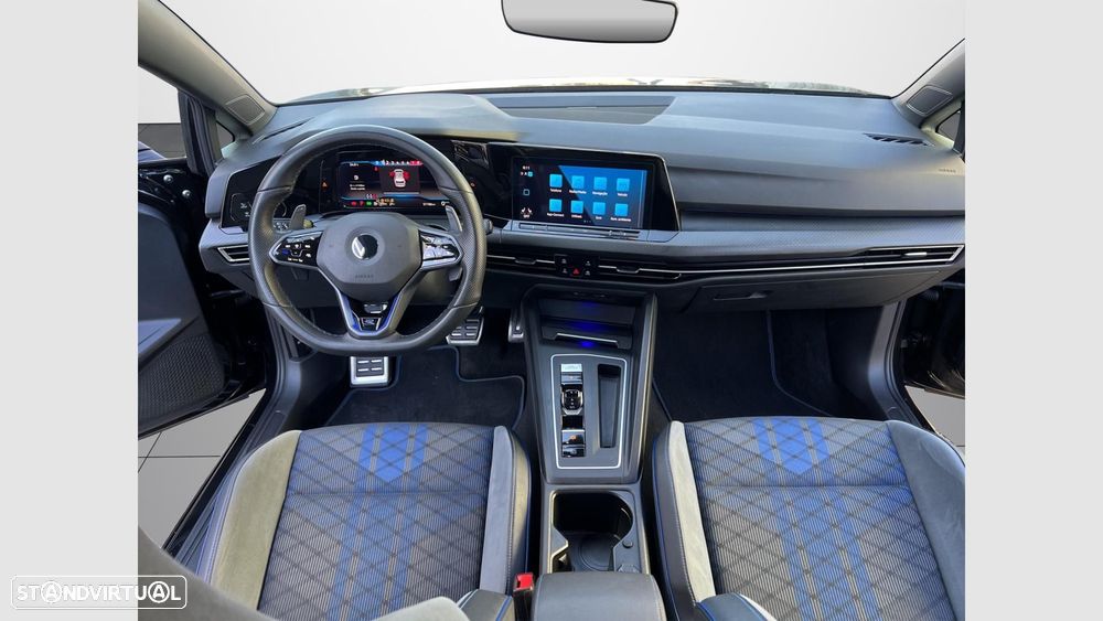 VW Golf 2.0 TSI R DSG - 14