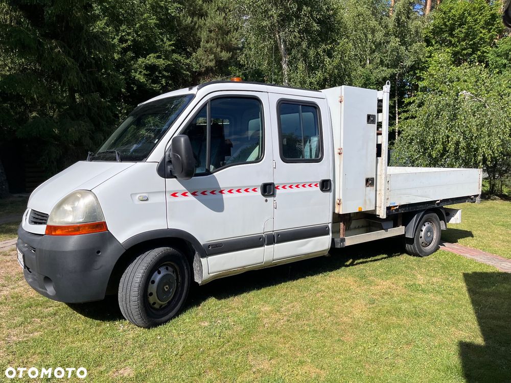 Renault Master - 1