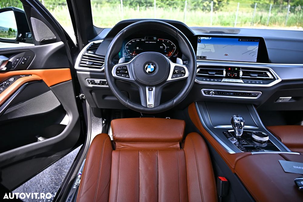 BMW X5 M M50d - 2