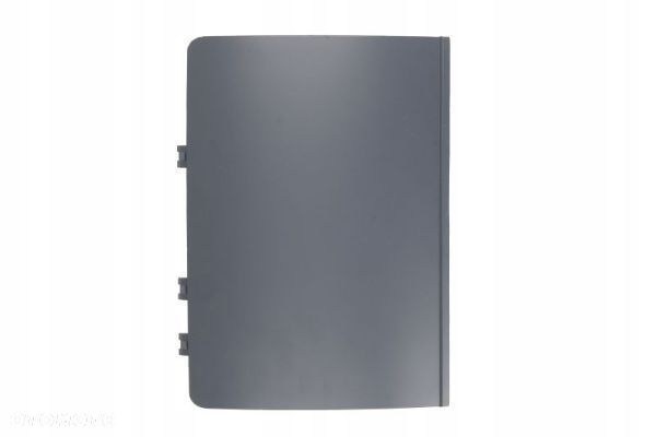 zaślepka haka holowniczego mercedes ml w163 2001-05 nowy tył - 1