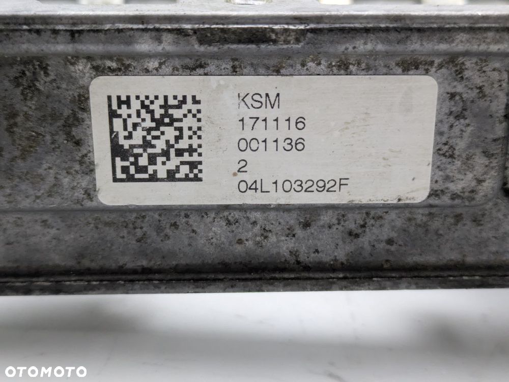 04L103292H / 04L103308C /NASADA WAŁKI ROZRZĄDU VW AUDI SEAT SKODA 1.6 2.0 TDI - 3