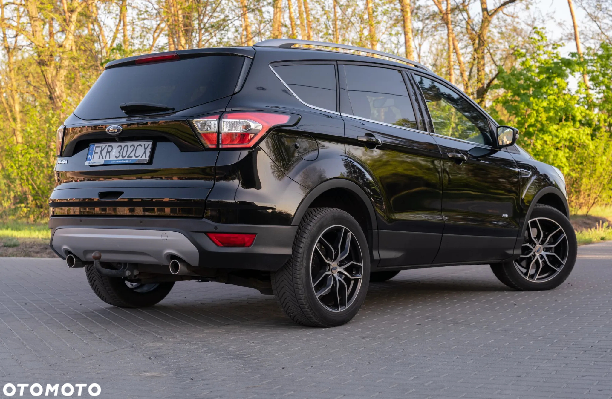 Ford Kuga 2.0 TDCi AWD Edition - 17