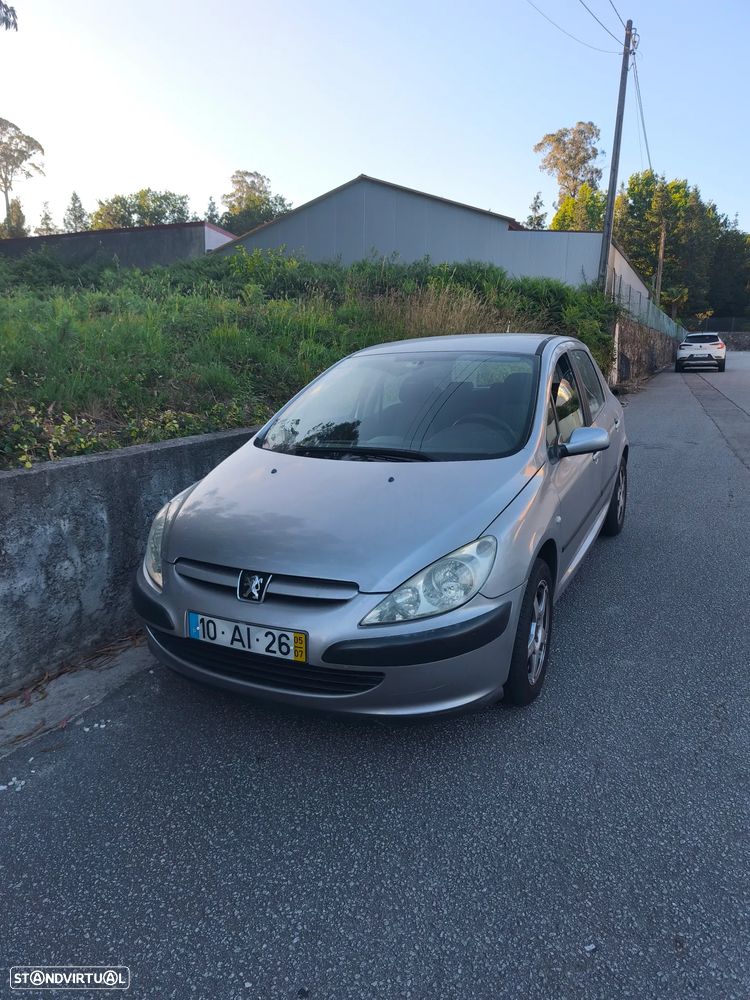 Peugeot 307 1.6 HDi GoTech - 1
