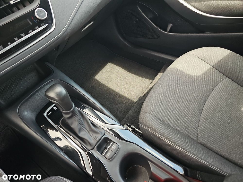 Toyota Corolla 1.5 Comfort MS - 16