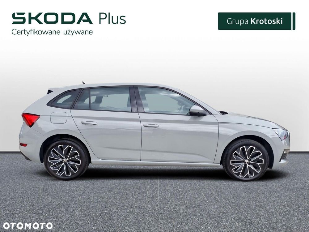 Skoda Scala 1.5 TSI Style DSG - 11