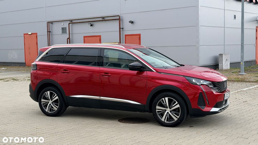 Peugeot 5008 BlueHDI 130 EAT8 Allure Business-Paket - 5