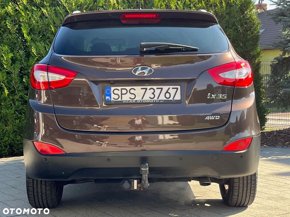 Hyundai ix35 2.0 GDI Premium 4WD - 11