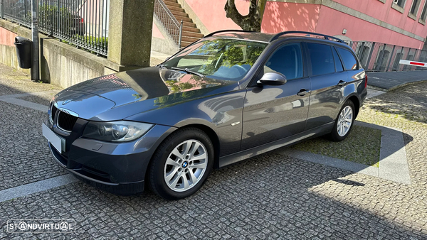 BMW 320 d Touring Exclusive