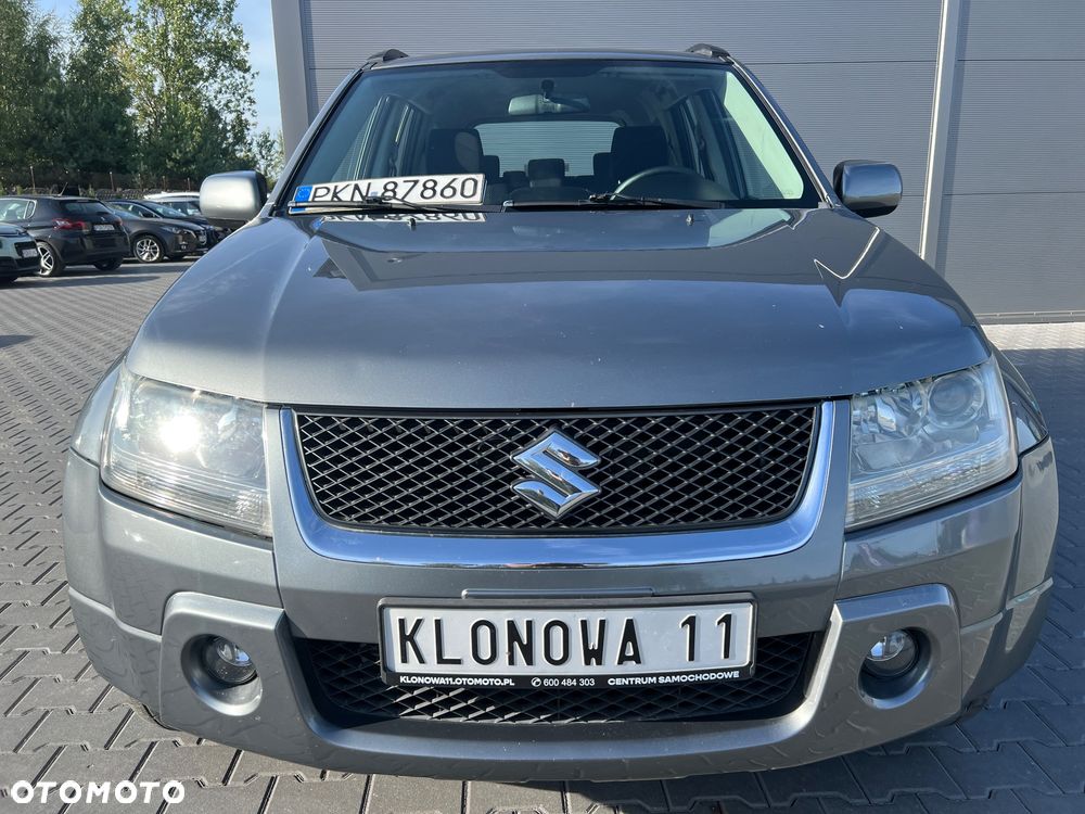 Suzuki Grand Vitara 1.9 DDiS Premium - 5