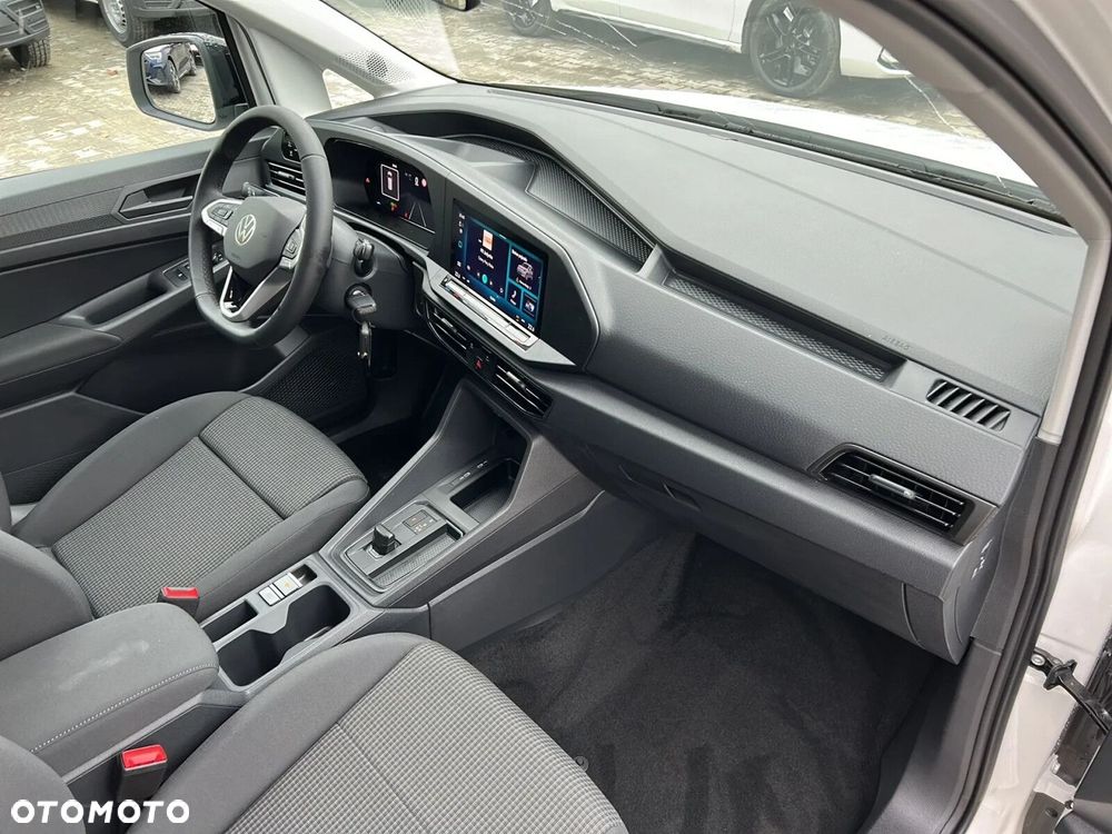 Volkswagen Caddy Maxi - 15