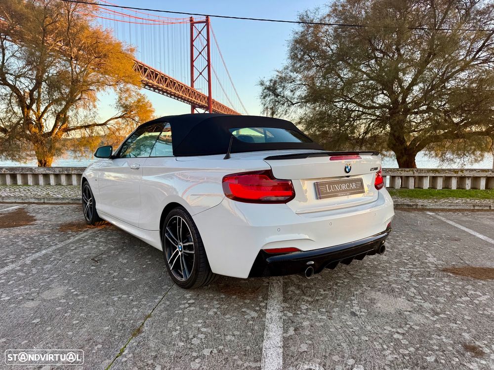 BMW 230 i Sport-Aut. M Sport - 17
