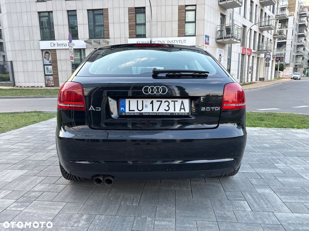 Audi A3 Sportback 2.0 TDI Ambiente - 4