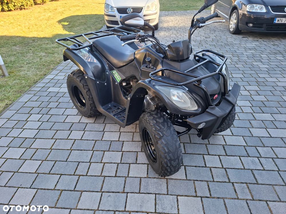 Kymco MXU - 2