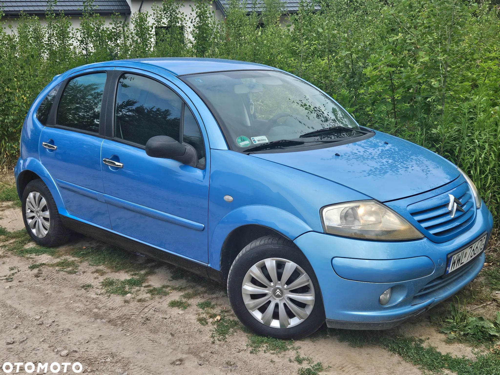 Citroën C3 1.1i Equilibre - 1