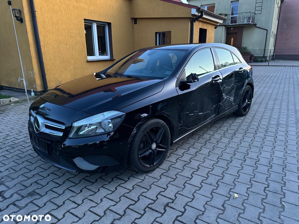 Mercedes-Benz Klasa A 180 CDI 2Style - 18