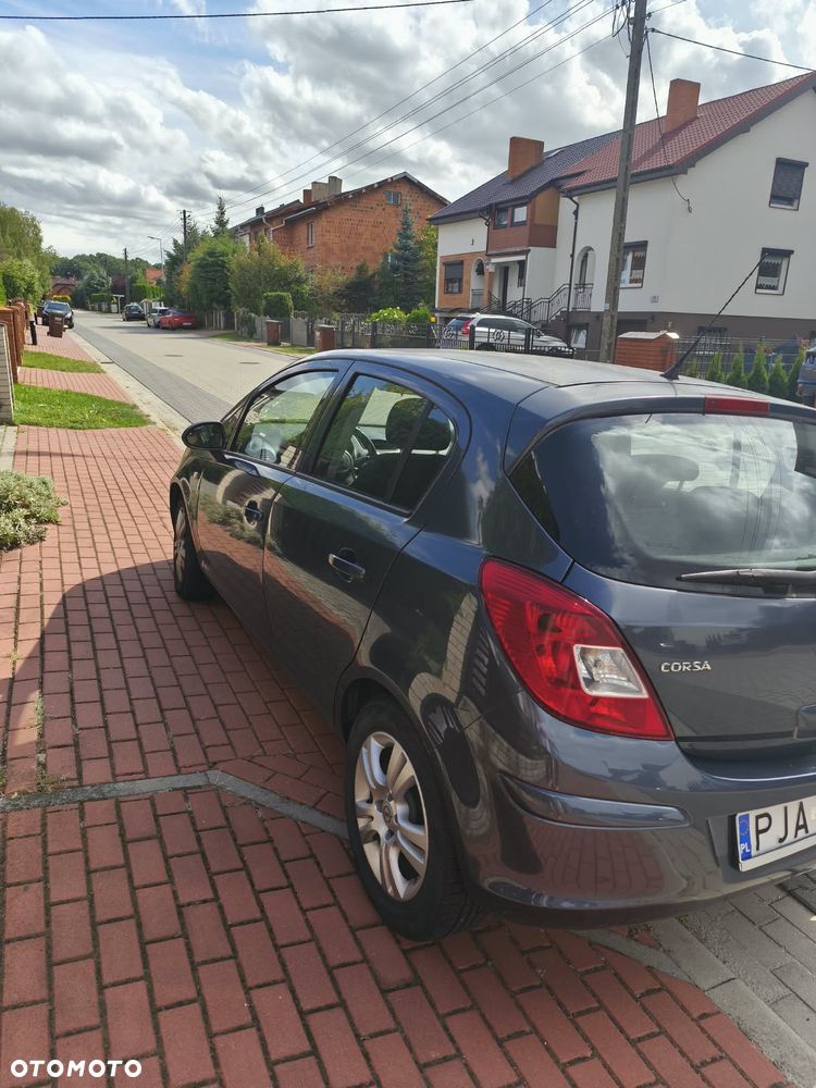 Opel Corsa - 4
