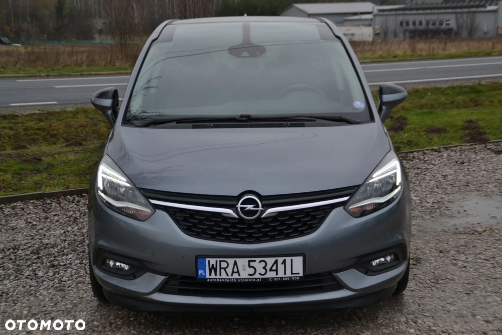 Opel Zafira 1.4 T Elite EcoFLEX S&S - 8
