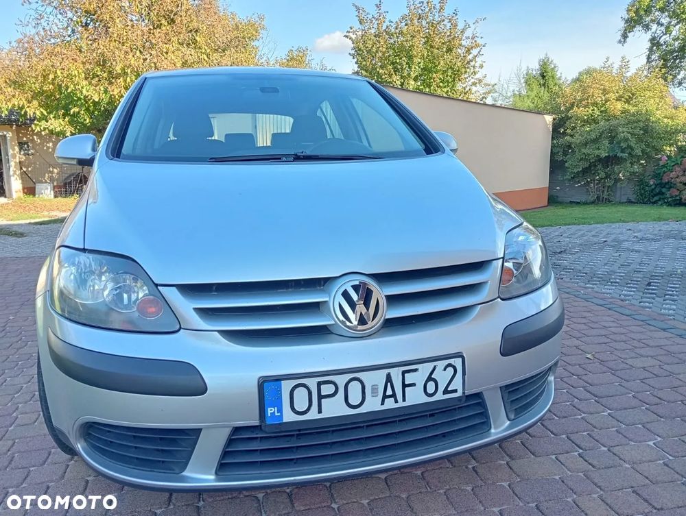 Volkswagen Golf Plus 1.9 TDI Comfortline - 10