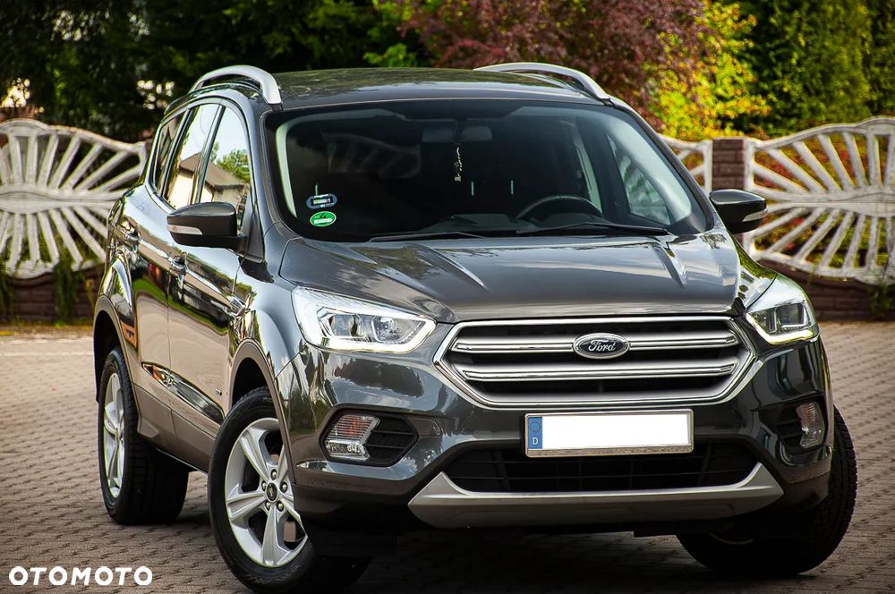 Ford Kuga 1.5 EcoBoost 4WD Titanium - 7