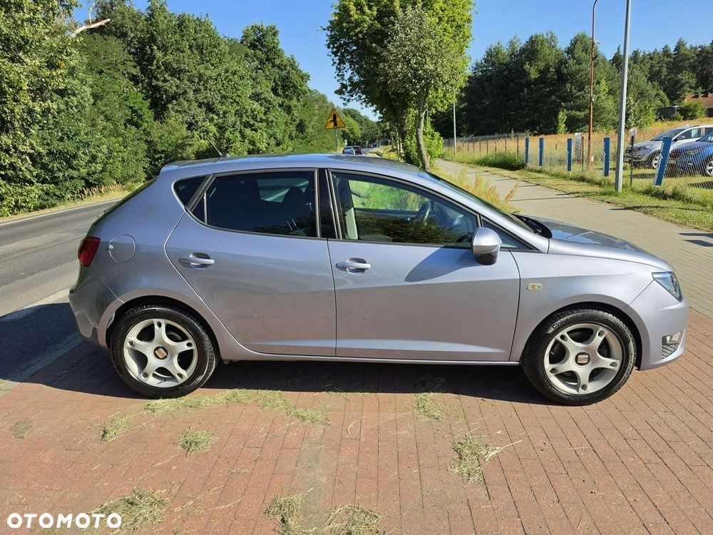 Seat Ibiza 1.0 TSI FR S&S - 9