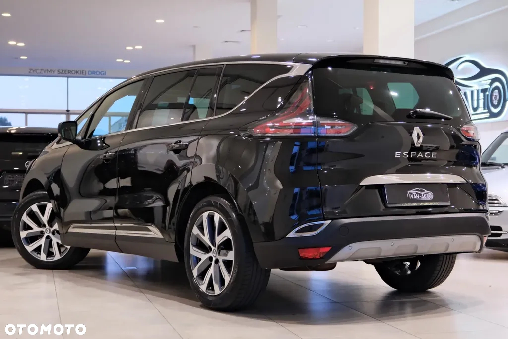 Renault Espace 1.6 dCi Energy SL Techno EDC 7 os - 11