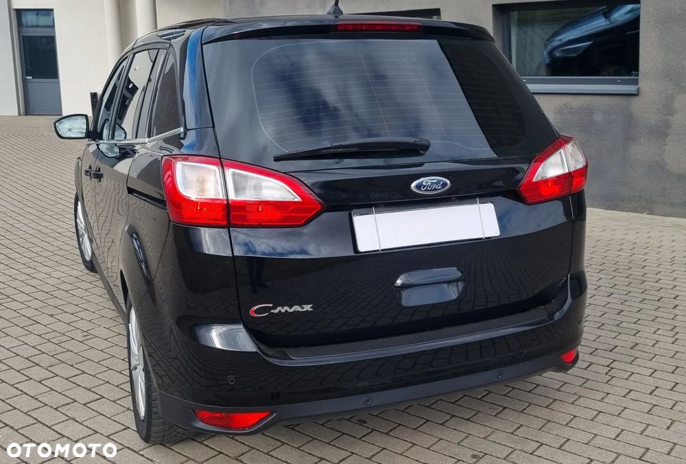Ford Grand C-MAX 1.5 TDCi Start-Stopp-System Titanium - 13