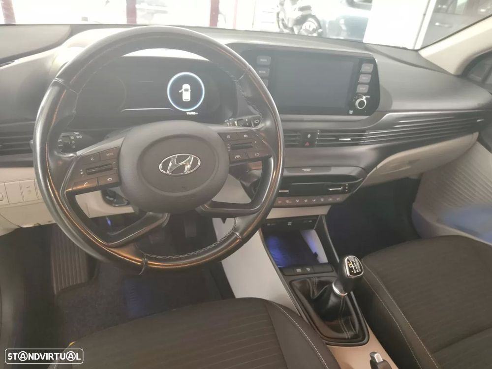 Hyundai i20 1.0 T-GDI Style Plus - 12