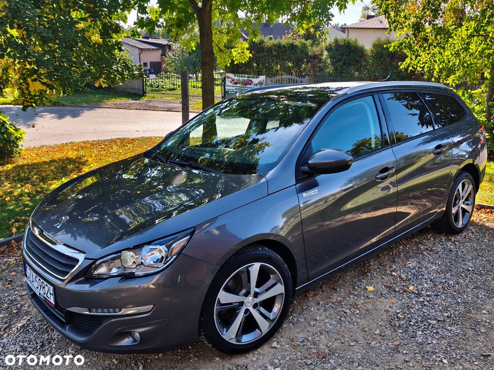 Peugeot 308 BlueHDi 150 EAT6 Stop & Start Business-Line - 13