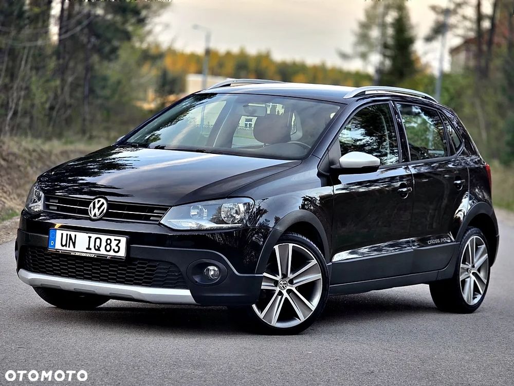 Volkswagen Polo Cross - 5