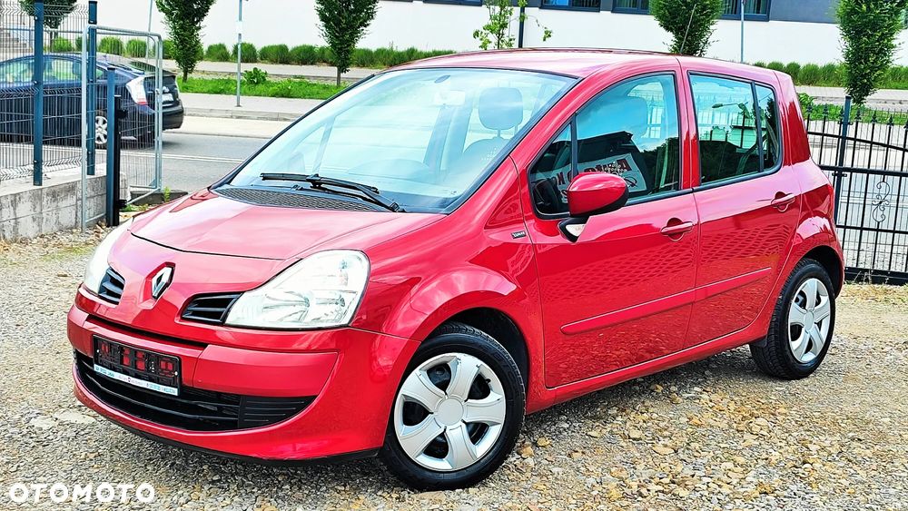 Renault Modus 1.2 16V Yahoo - 1