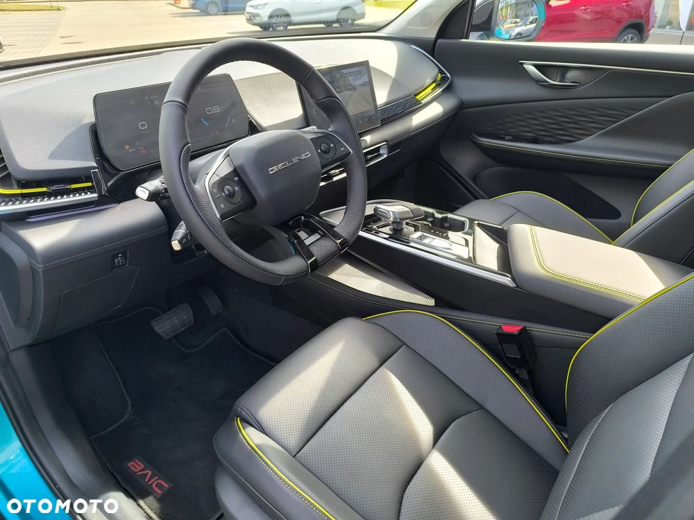 BAIC 5 Beijing 1.5T Comfort DCT - 25