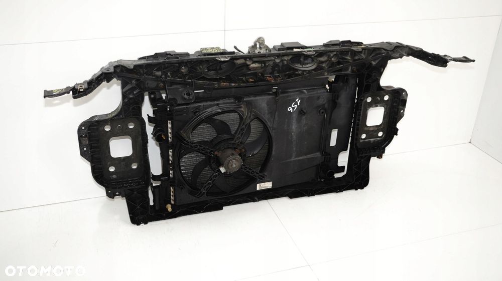 PAS PRZÓD PRZEDNI FIAT PUNTO EVO 09-12R 1.4B - 12