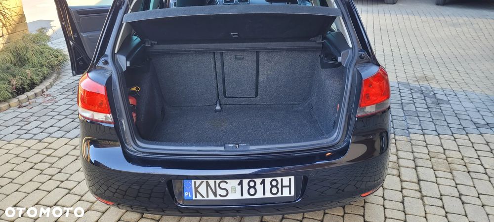 Volkswagen Golf 1.4 Comfortline - 18