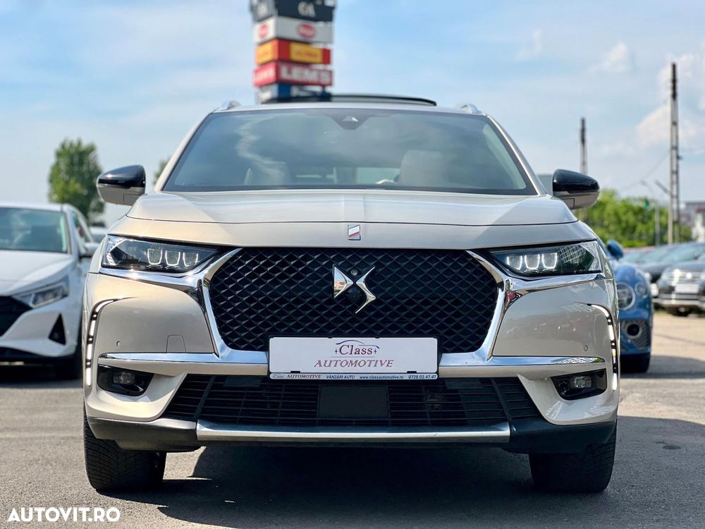 DS Automobiles DS 7 Crossback Crosback 1.6 PHeV AWD 300 EAT8 Rivoli - 3