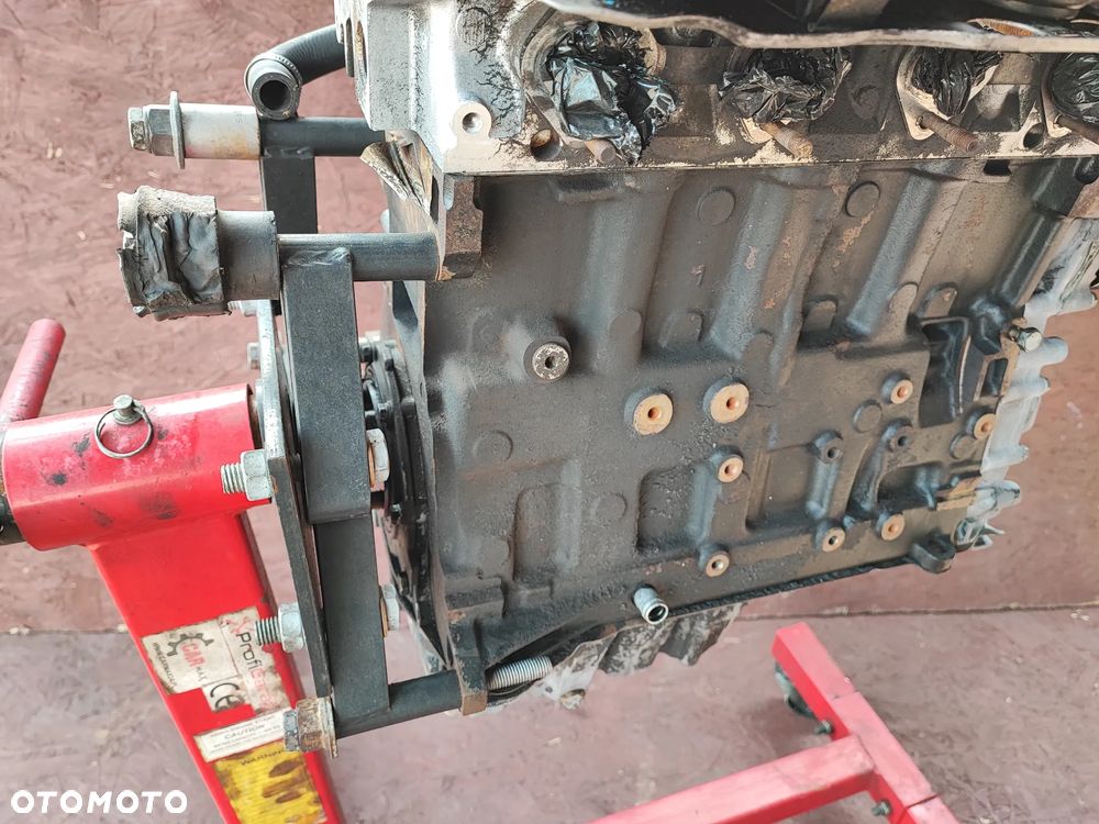 BMW E46 ORYGINALNY SŁUPEK SILNIKA M47D18 ( 136KM ) O KODZIE SILNIKA 204D1 O NR.  11 00 2 247 512 / 11 00 2 247 513 OEM W BARDZO DOBRYM STANIE SPRAWNY W 100%, PRZEBIEG 230 TYŚ - 19