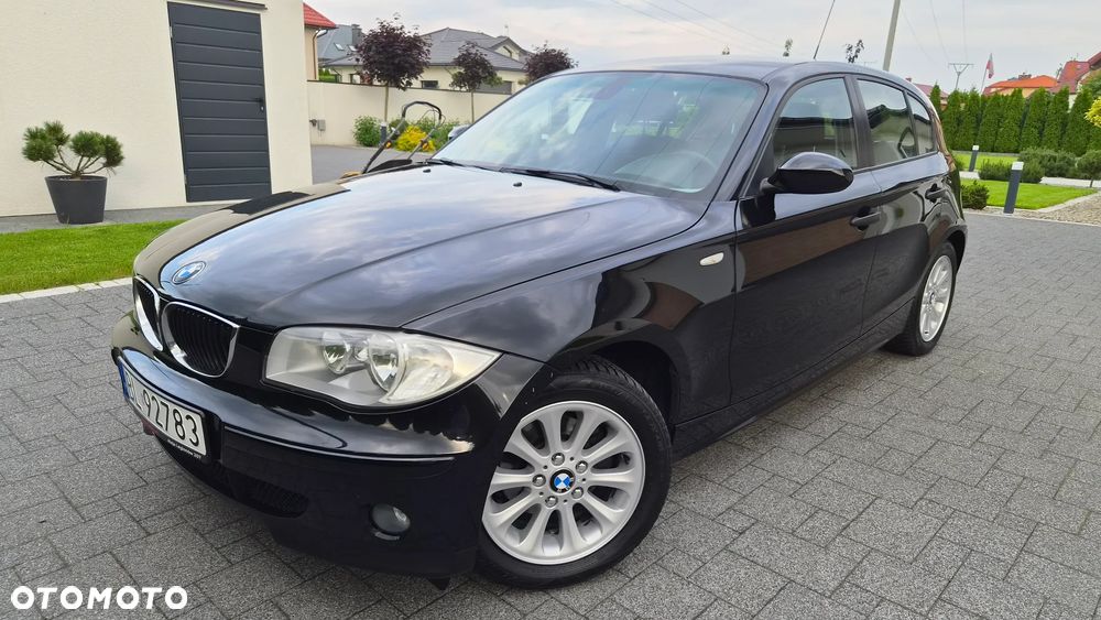 BMW Seria 1 - 21