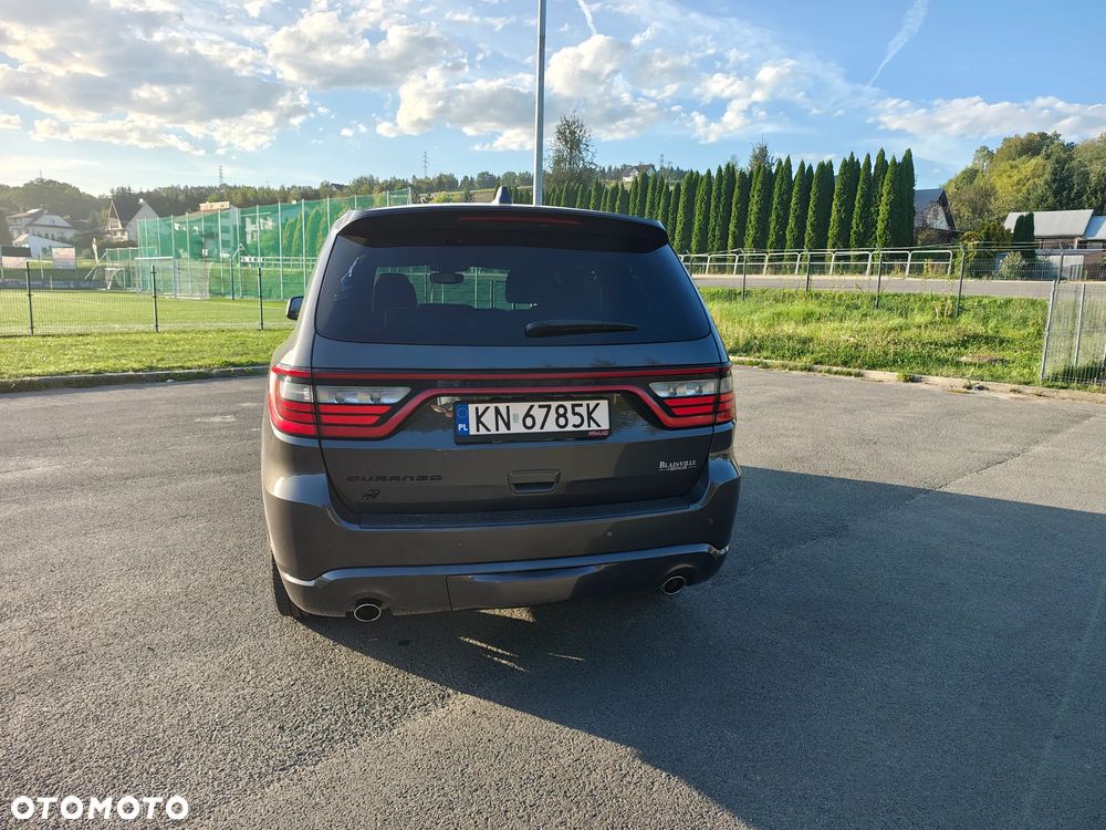 Dodge Durango - 4