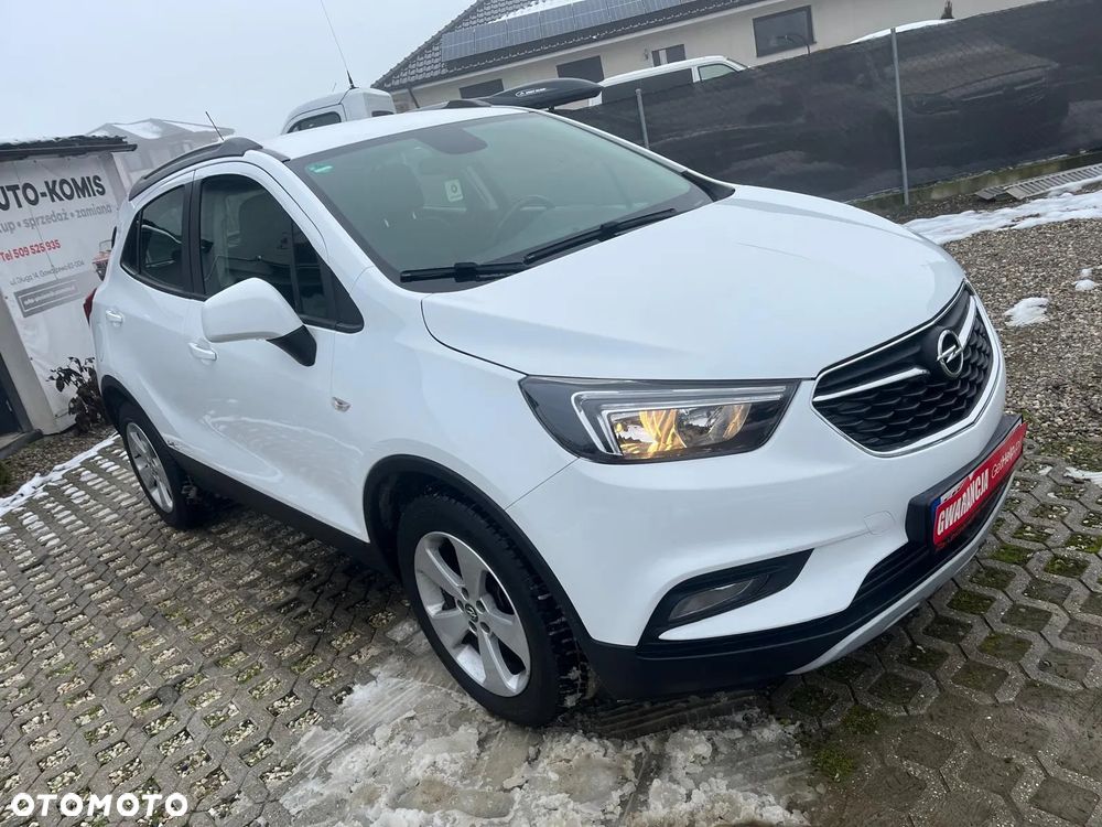 Opel Mokka 1.6 CDTI Enjoy S&S 4x4 - 15