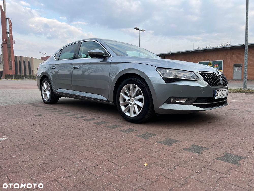Skoda Superb 2.0 TSI 4x4 Ambition DSG - 13