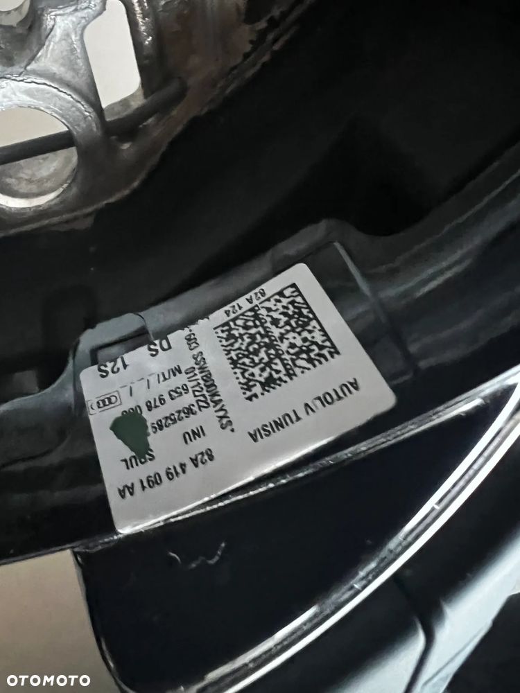 Audi A3 8Y4 HB 5D KIEROWNICA 82A419091AA * - 7