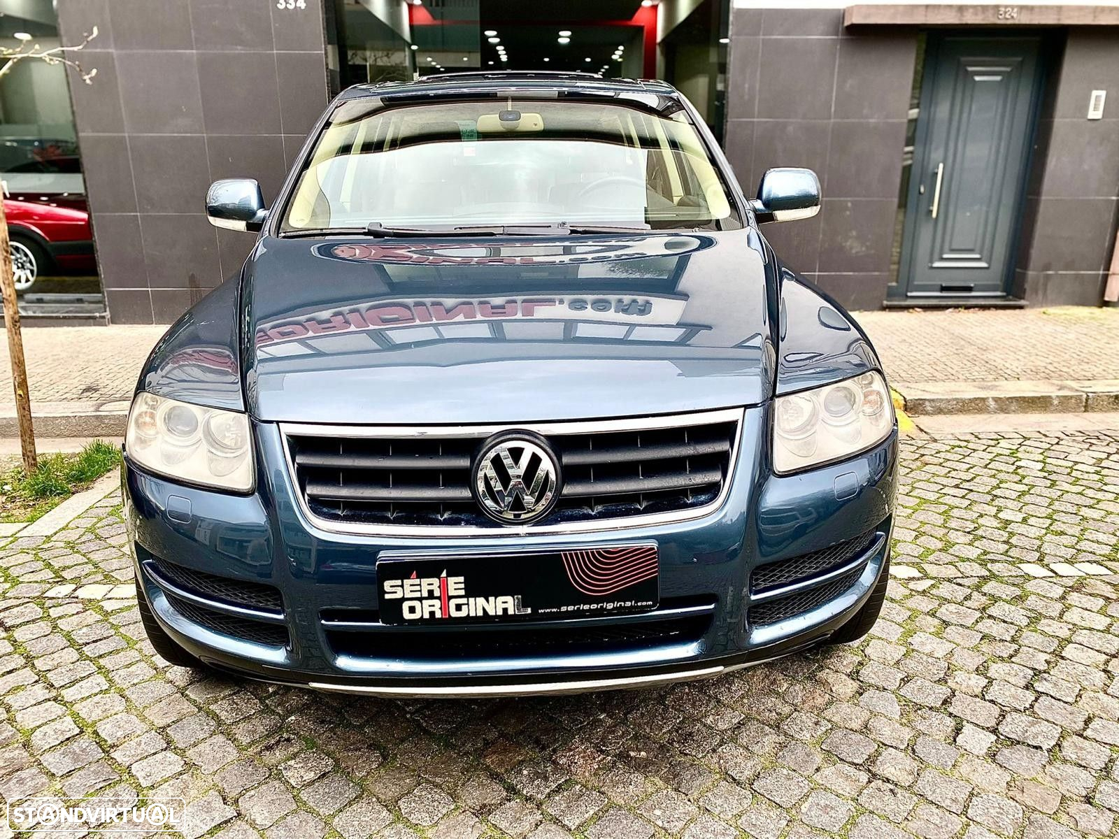 VW Touareg 2.5 TDi - 3