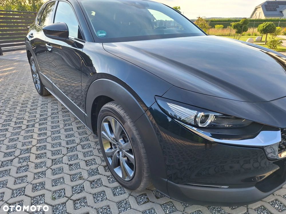 Mazda CX-30 SKYACTIV-D 1.8 SELECTION - 28