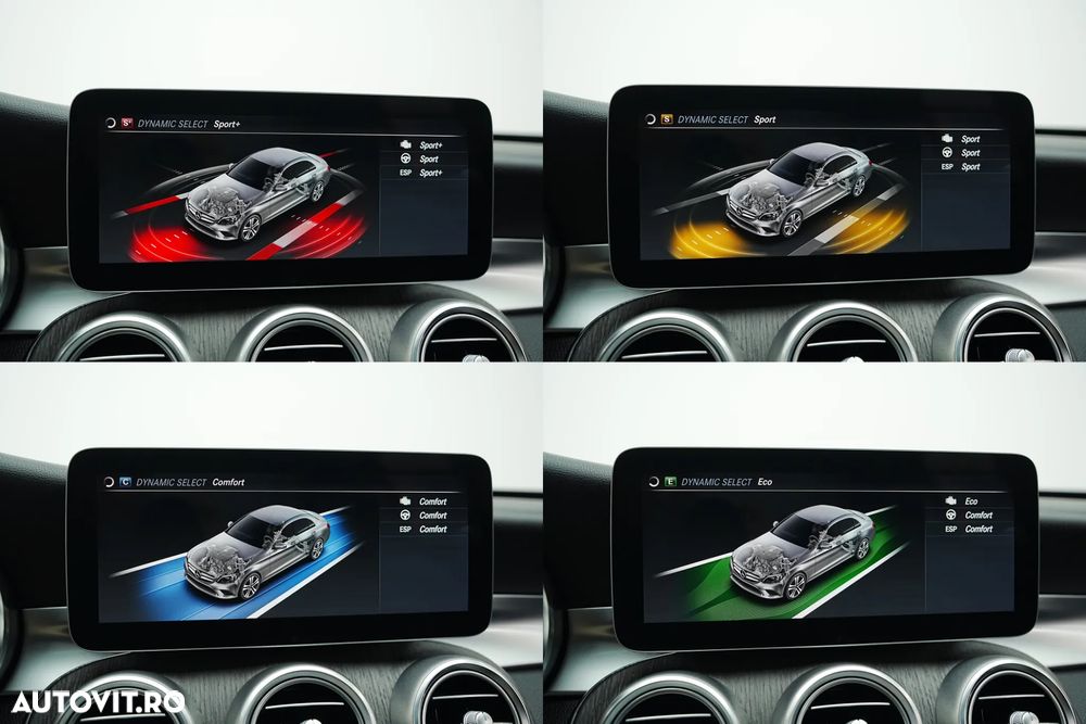 Mercedes-Benz C 220 d 4MATIC 9G-TRONIC - 23