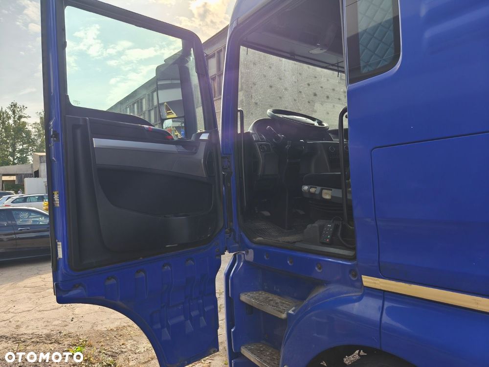 MAN Tgx 18.440 + Kogel Sn24 - 9