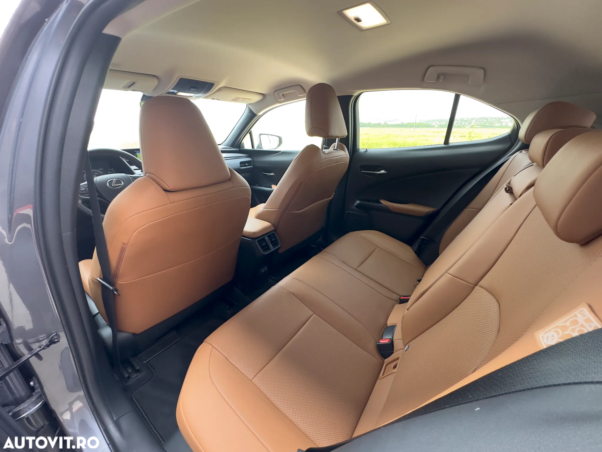 Lexus UX 250h 2.0L HEV 20H- (178 HP) 4X4 CVT Luxury - 19