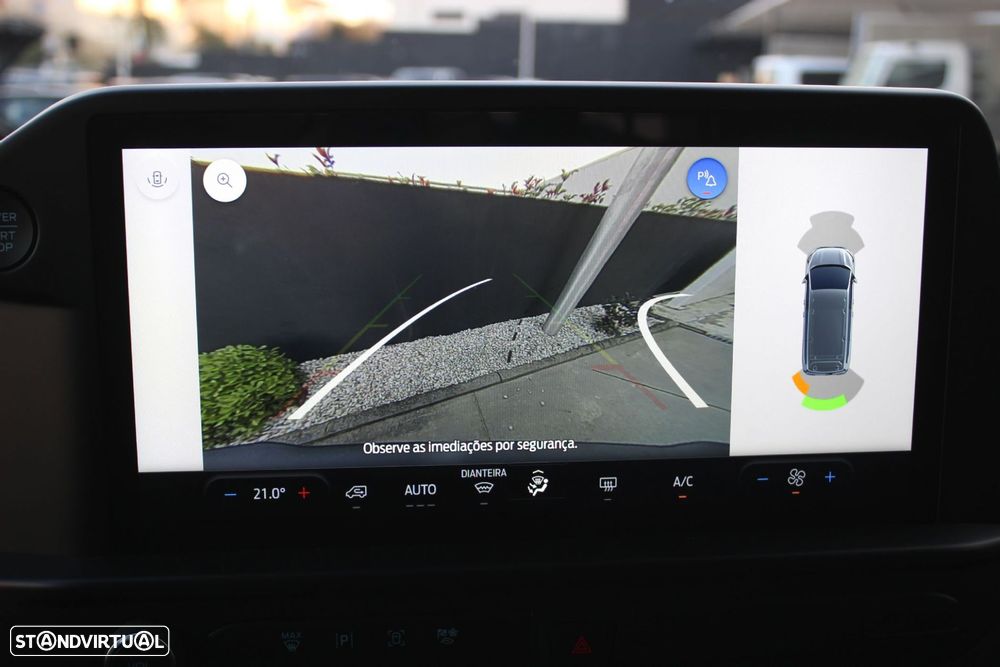 Ford Transit Custom 320 L2 2.0 EcoBlue Trend - 21