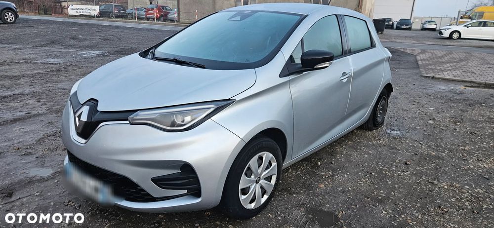 Renault Zoe - 1