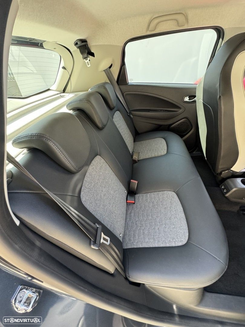 Renault Zoe (c/ Bateria) Intens 50 - 10